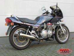 Yamaha XJ 600 (reduced effect) #9
