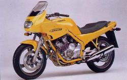 Yamaha XJ 600 S Diversion 2002 #10