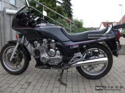 Yamaha XJ 600 S Diversion (reduced effect) 1992 #6