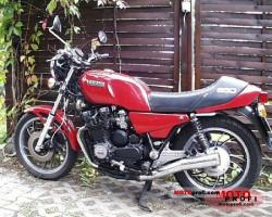 Yamaha XJ 650 1984 #9