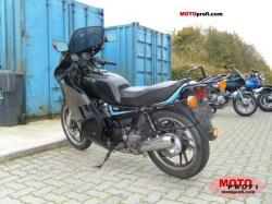 Yamaha XJ 650 (reduced effect) #3