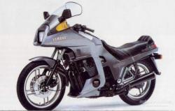 Yamaha XJ 650 Turbo 1983 #2