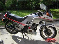 Yamaha XJ 650 Turbo #5