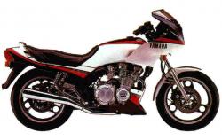 Yamaha XJ 750 S 1984 #4