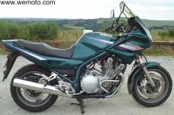 Yamaha XJ 900 #8