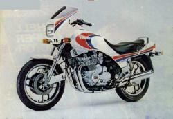 Yamaha XJ 900 F 1985 #11