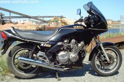 Yamaha XJ 900 F 1985 #5
