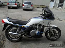 Yamaha XJ 900 F 1988 #10