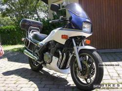 Yamaha XJ 900 F 1988 #2