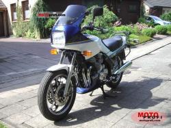 Yamaha XJ 900 F 1988 #5