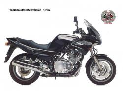 Yamaha XJ 900 S 1984 #6