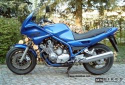 Yamaha XJ 900 S Diversion #13