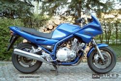Yamaha XJ 900 S Diversion 2000 #11