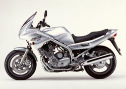 Yamaha XJ 900 S Diversion #6