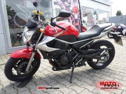 Yamaha XJ6 2011 #5