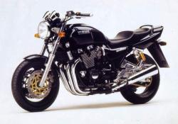 Yamaha XJR 1200 1995 #4
