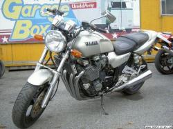 Yamaha XJR 1200 1996 #2