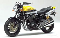 Yamaha XJR 1200 1996 #7