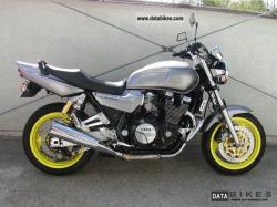 Yamaha XJR 1200 1998 #10