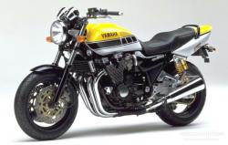 Yamaha XJR 1200 1998 #2
