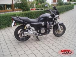 Yamaha XJR 1200 1998 #6