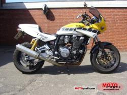 Yamaha XJR 1200 SP 1997