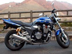 Yamaha XJR 1300 2000 #12