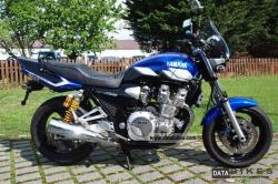 Yamaha XJR 1300 2001 #2