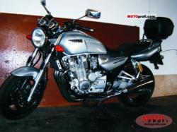 Yamaha XJR 1300 2001 #8