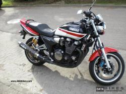 Yamaha XJR 1300 2002 #11