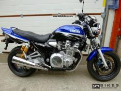 Yamaha XJR 1300 2002 #4