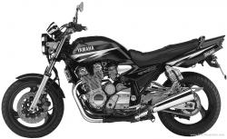 Yamaha XJR 1300 2002 #5