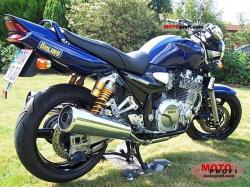 Yamaha XJR 1300 2004 #11