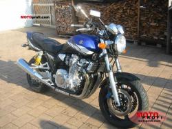 Yamaha XJR 1300 2004 #6