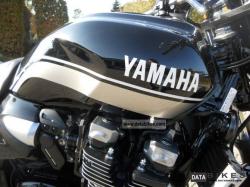 Yamaha XJR 1300 2012 #11