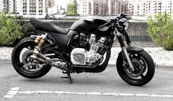 Yamaha XJR 1300 2012 #15