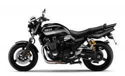 Yamaha XJR 1300 2012 #2