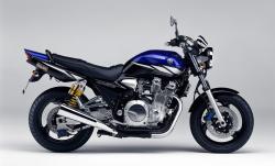 Yamaha XJR 1300 #4