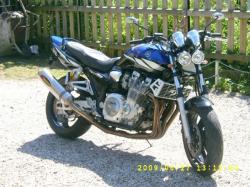 Yamaha XJR 1300 SP 2000 #12