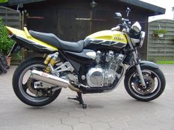 Yamaha XJR 1300 SP 2001 #11
