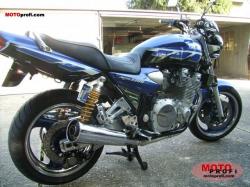 Yamaha XJR 1300 SP 2001 #9