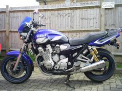 Yamaha XJR 1300 SP #9