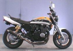 Yamaha XJR 400 R #10