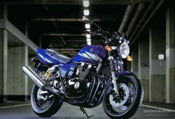 Yamaha XJR 400 R 2002