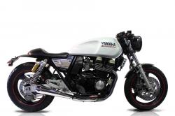 Yamaha XJR 400 R #5