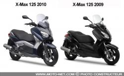 Yamaha X-Max 125 2010 #3