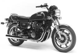 Yamaha XS 1100 1980 #4