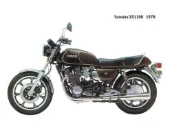 Yamaha XS 1100 1980 #7