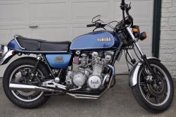 Yamaha XS 1100 1981 #6