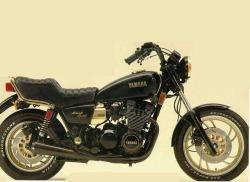Yamaha XS 1100 1982 #6